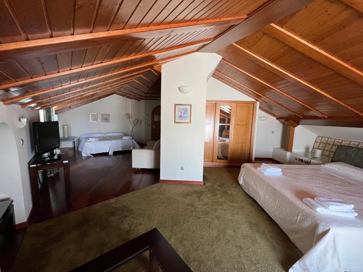 Hotel Las Eras Сафра Екстериор снимка