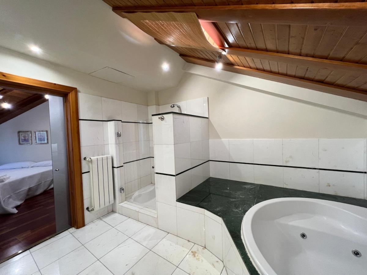 Hotel Las Eras Сафра Екстериор снимка