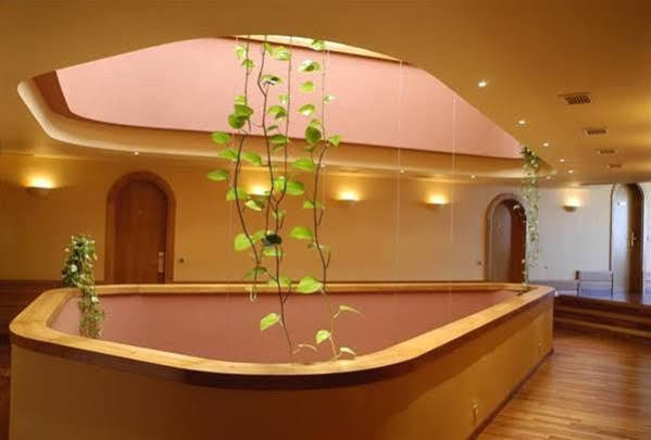 Hotel Las Eras Сафра Екстериор снимка