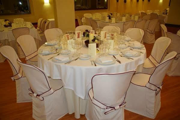 Hotel Las Eras Сафра Екстериор снимка
