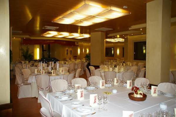 Hotel Las Eras Сафра Екстериор снимка