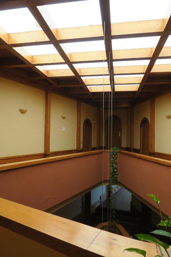 Hotel Las Eras Сафра Екстериор снимка