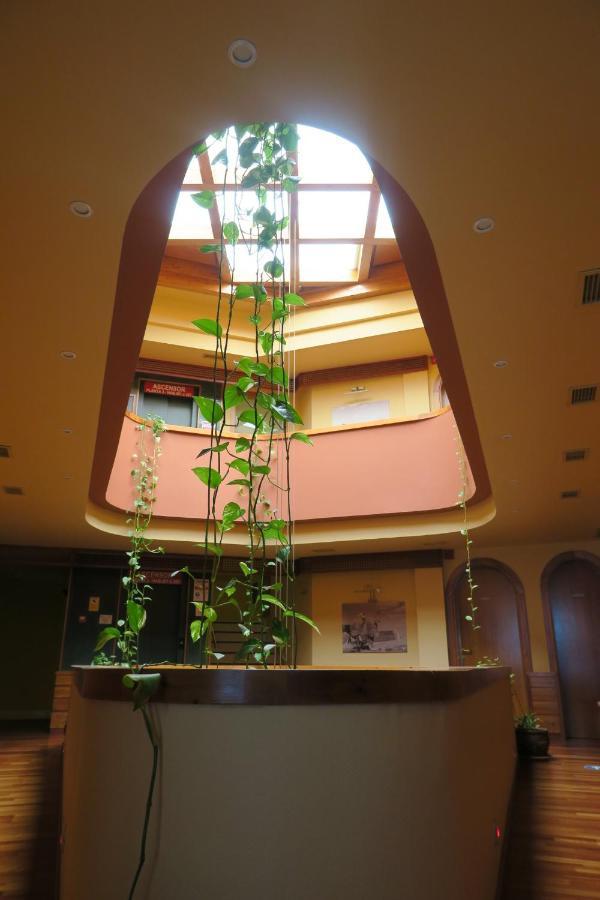 Hotel Las Eras Сафра Екстериор снимка