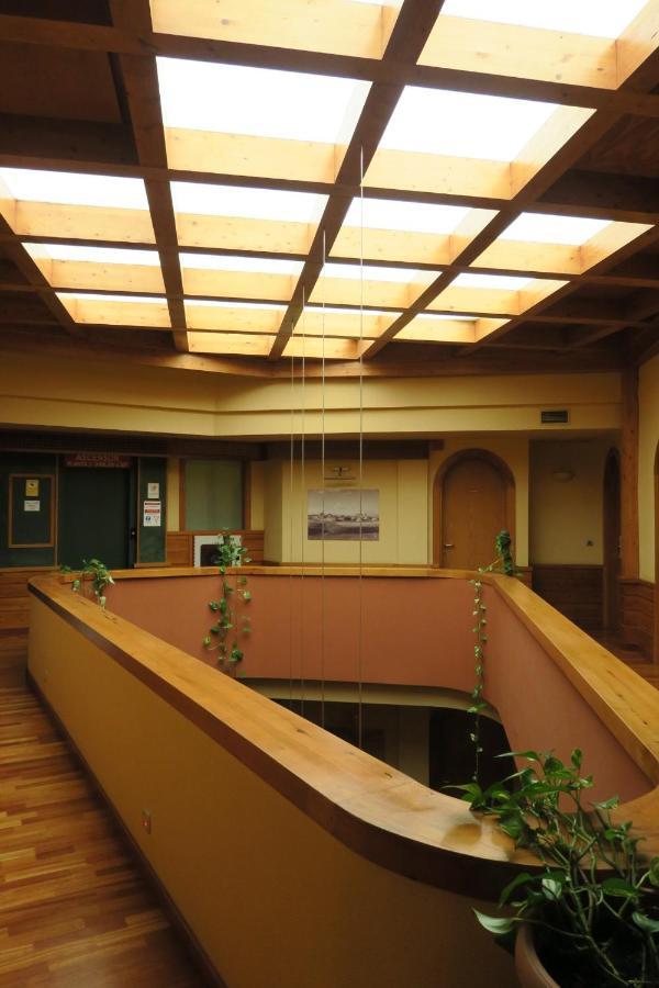 Hotel Las Eras Сафра Екстериор снимка