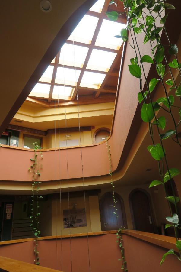 Hotel Las Eras Сафра Екстериор снимка