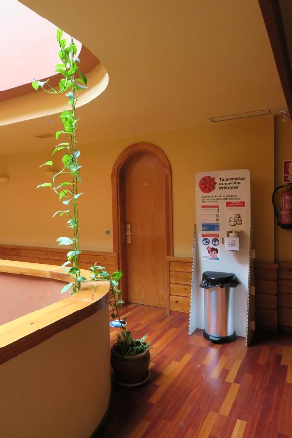 Hotel Las Eras Сафра Екстериор снимка