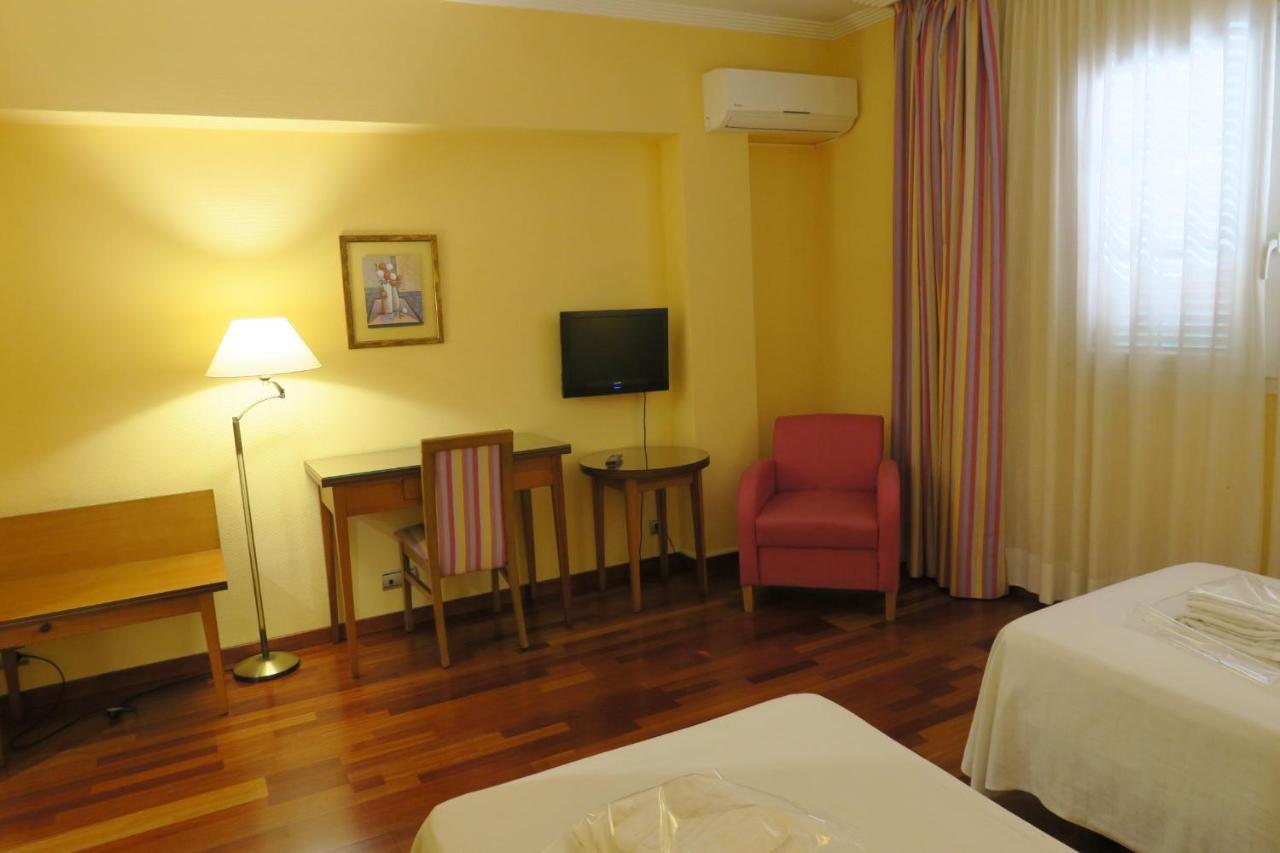 Hotel Las Eras Сафра Стая снимка